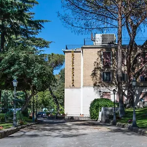 Santa Prisca Hotel Rome