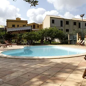 Baglio Costa Di Mandorla Hébergement de vacances Paceco