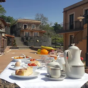 Antico Borgo Petralia Séjour à la campagne Zafferana Etnea